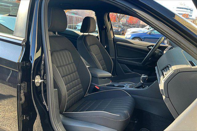 2024 volkswagen jetta 1.5t sport