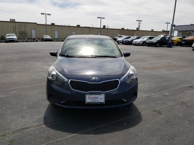 used 2016 kia forte lx sedan owasso, ok 74055 for sale in owasso, oklahoma