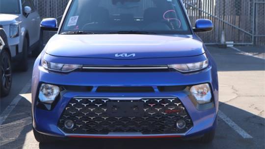 2022 Kia Soul