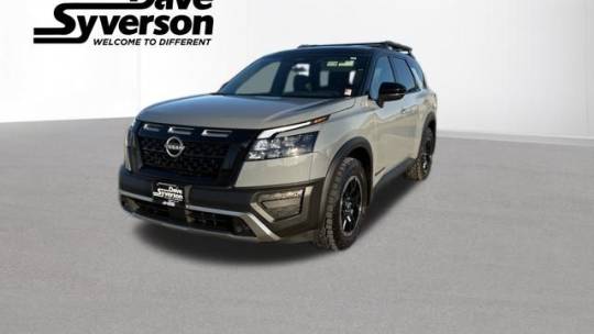 2024 Nissan Pathfinder