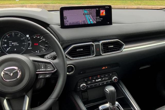 2023 mazda cx-5 2.5 turbo