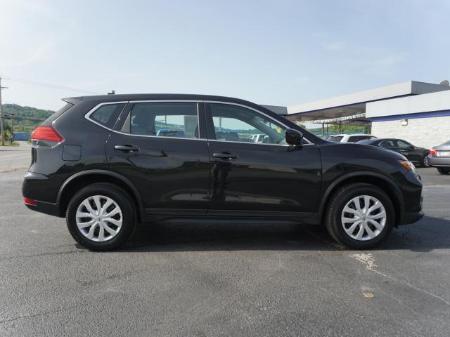 2017 nissan rogue s awd s 4dr crossover for sale in beckley, west virginia