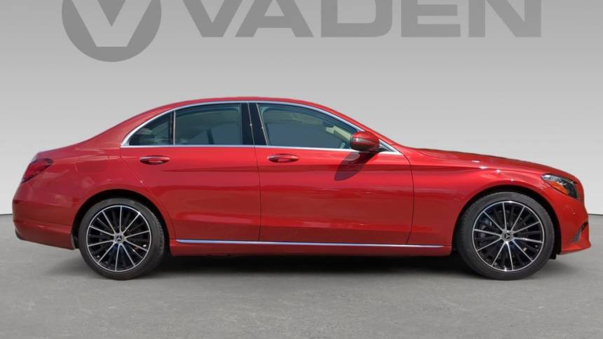 2021 mercedes-benz c-class c 300