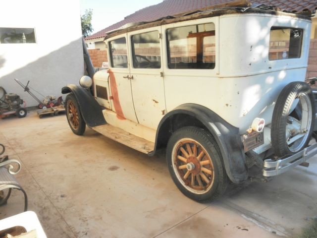 arizona car, no deep rust only surface rust, straight body, all original