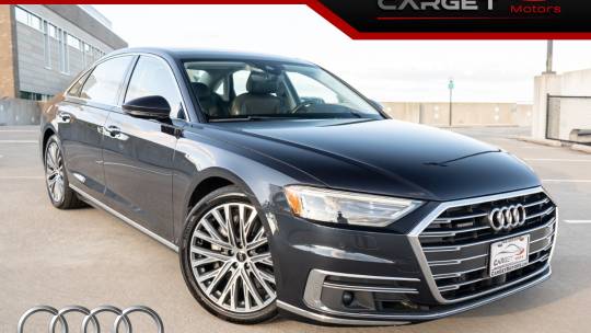 2021 Audi A8