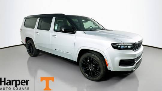2024 Jeep Grand wagoneer