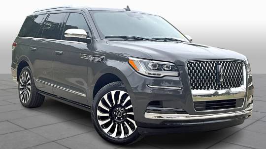 2022 Lincoln Navigator