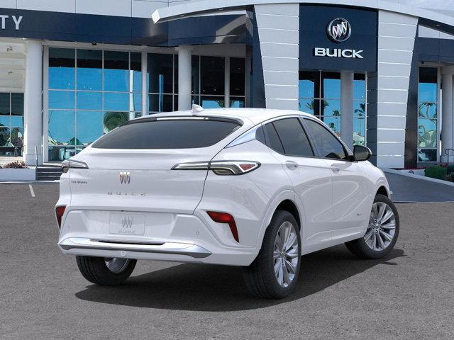 2025 buick envista avenir