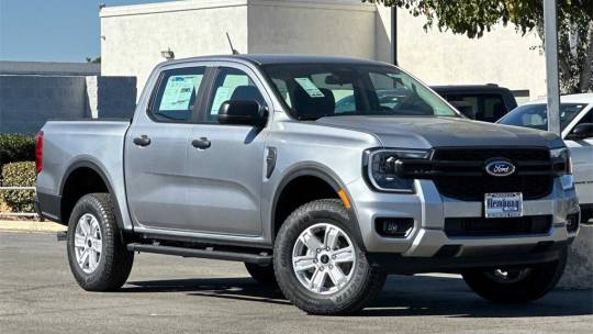 2024 Ford Ranger (North America)
