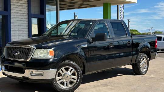 2005 Ford F-150