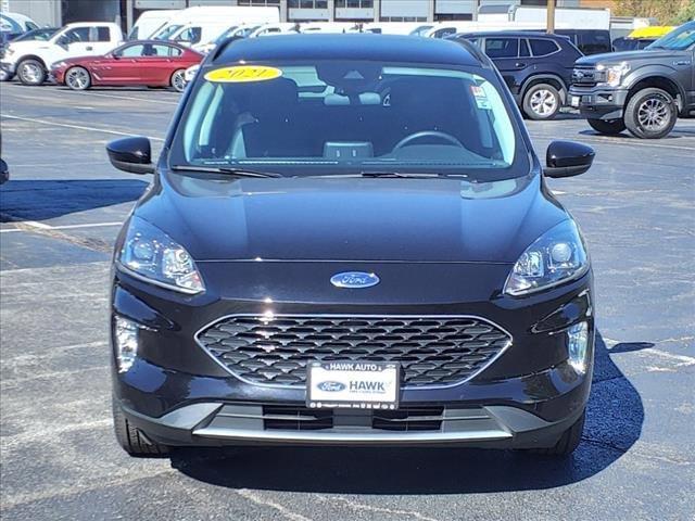 2021 ford escape sel