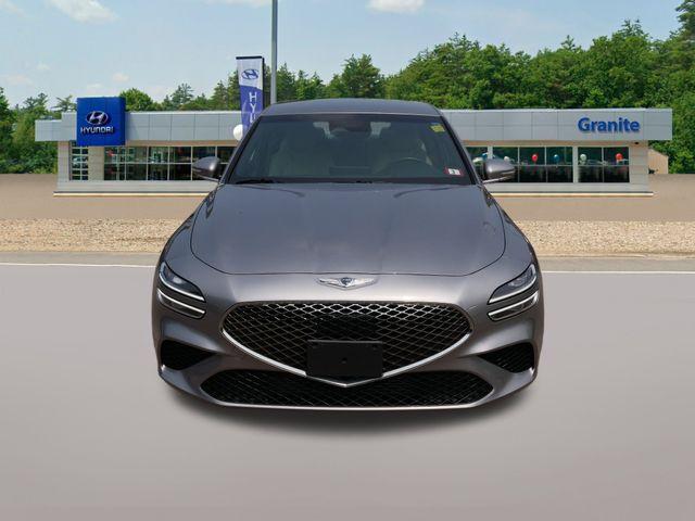 2022 genesis g70 3.3t