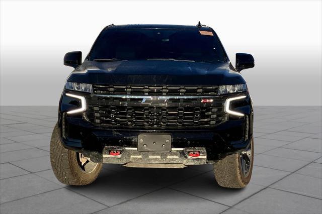 2022 chevrolet tahoe 4wd z71