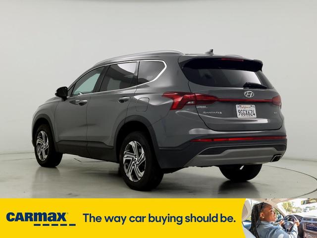 2023 hyundai santa fe se