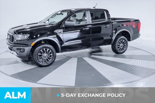 2019 ford ranger xlt