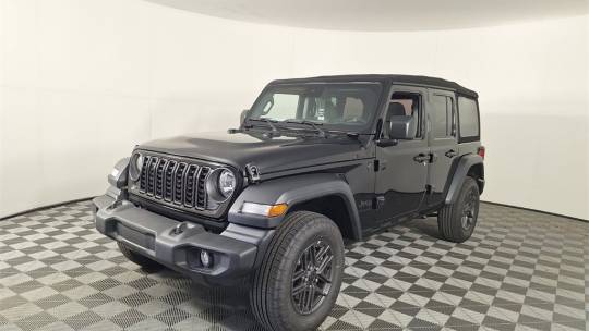 2024 Jeep Wrangler