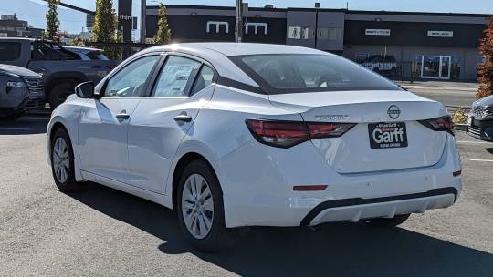 2024 Nissan Sentra