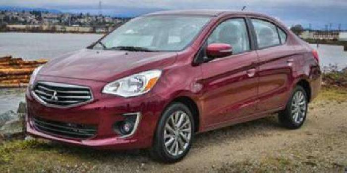 used 2017 mitsubishi mirage g4 sedan in west allis, wi