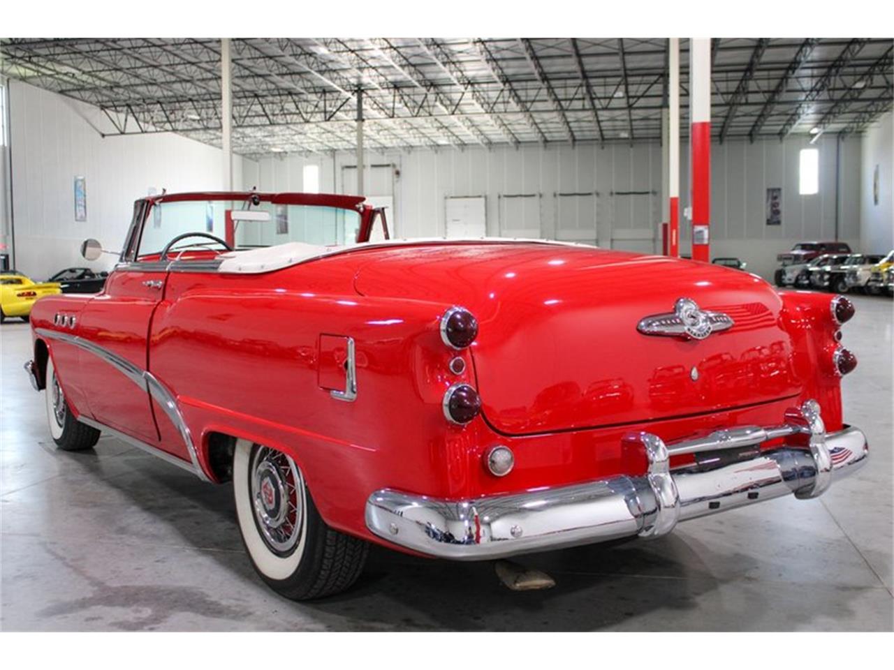 1953 buick special