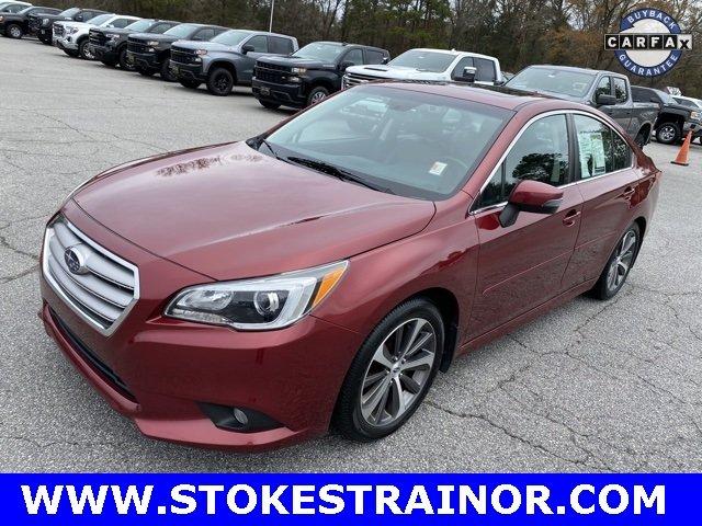 used 2016 subaru legacy 2.5i limited newberry, sc 29108 for sale in newberry, south carolina