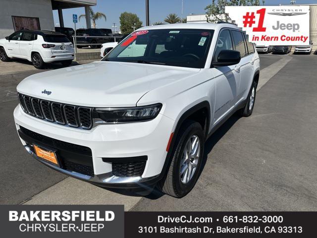 2023 jeep grand cherokee l laredo