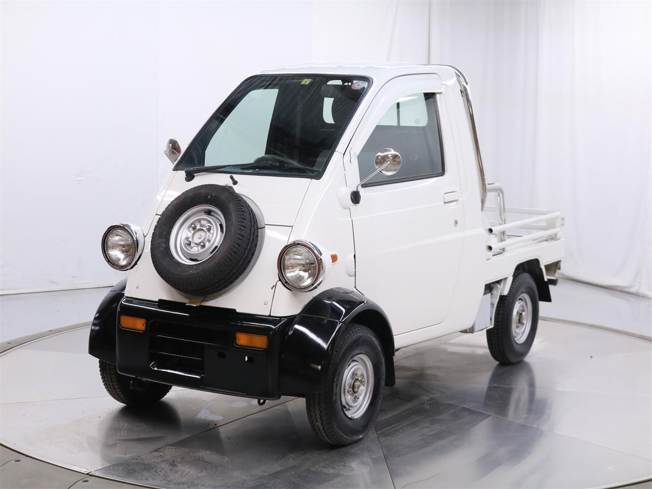 1996 daihatsu midget