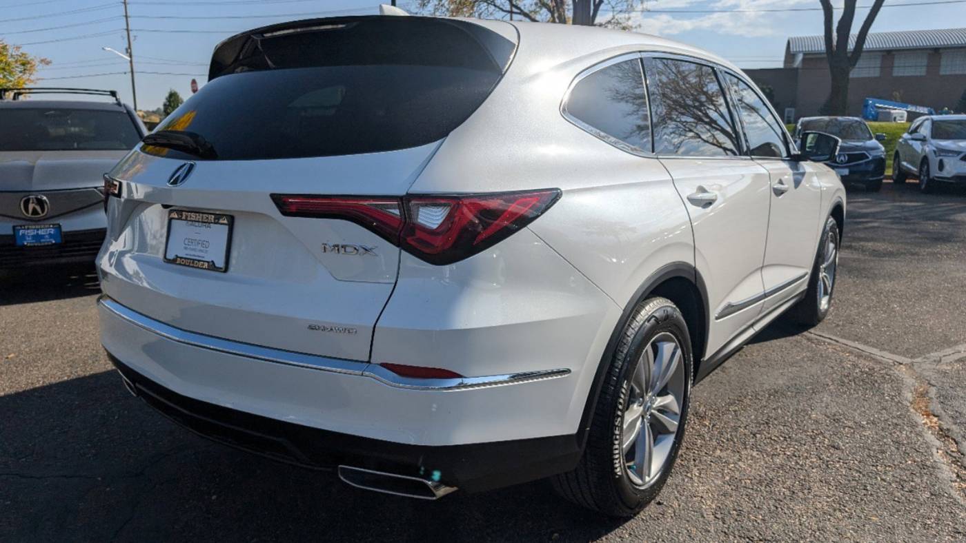 2024 acura mdx sh-awd
