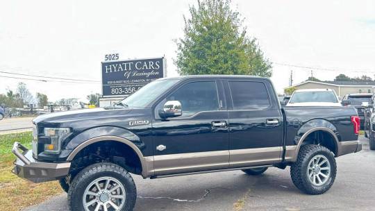 2017 Ford F-150