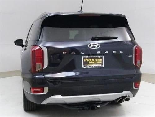 2021 hyundai palisade in chicago, illinois