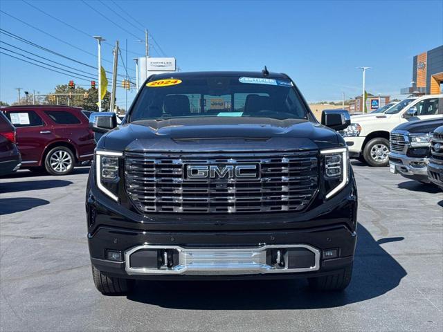 2024 gmc sierra 1500 denali ultimate