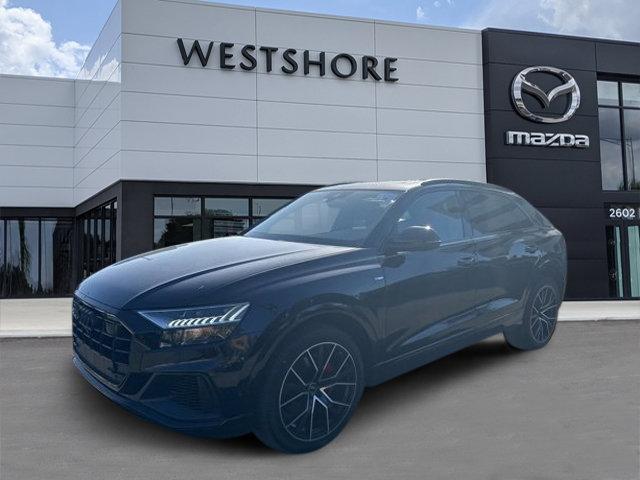 2021 audi q8 55 premium plus