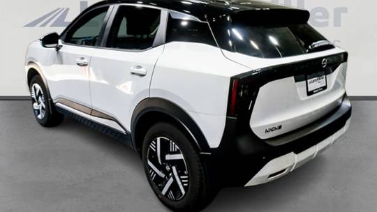 2025 Nissan Kicks
