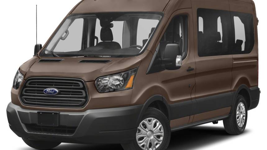 2018 ford transit