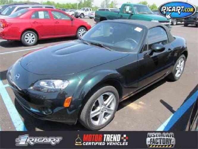 2007 mazda mx-5 miata in columbus, oh