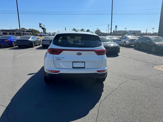 2019 kia sportage ex