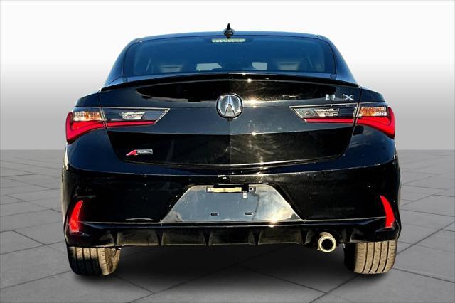 2022 acura ilx premium & a-spec packages