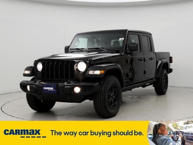 2021 jeep gladiator willy's