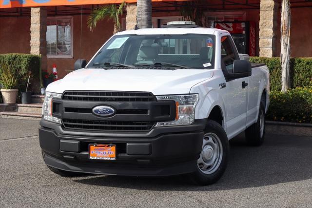 2020 ford f-150 xl