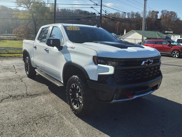 2024 chevrolet silverado 1500 zr2