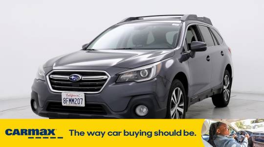 2019 Subaru Outback