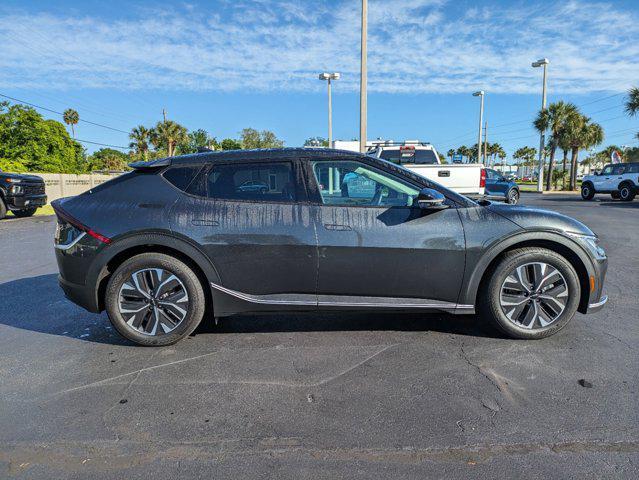 2024 kia ev6 light