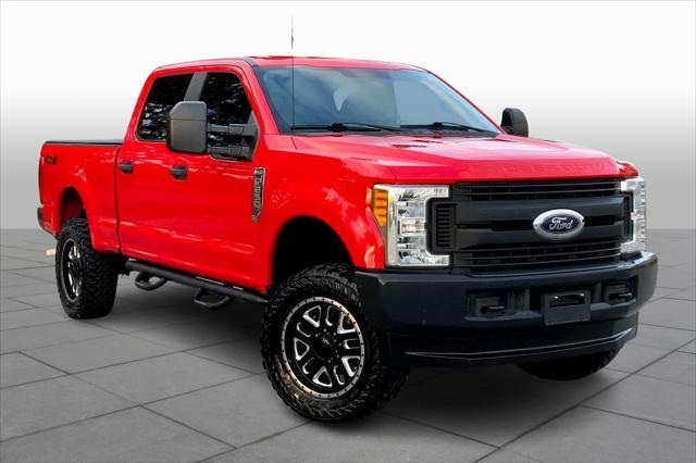 2017 ford f-250 xl