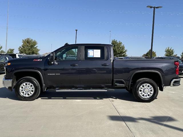 2024 chevrolet silverado 3500 lt
