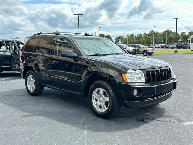 2007 jeep grand cherokee laredo