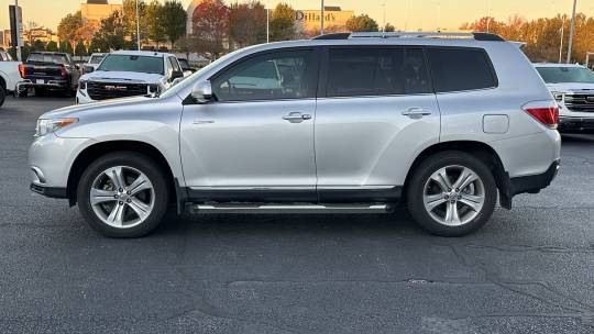 2012 Toyota Highlander
