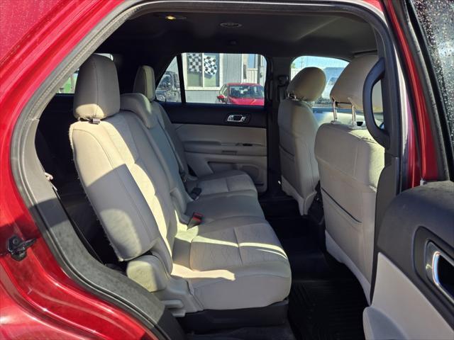 2013 ford explorer sport