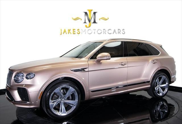 2023 bentley bentayga s