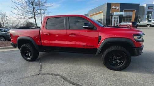 2022 ram 1500 trx 4x4 crew cab 144.5 in. wb in janesville, wisconsin