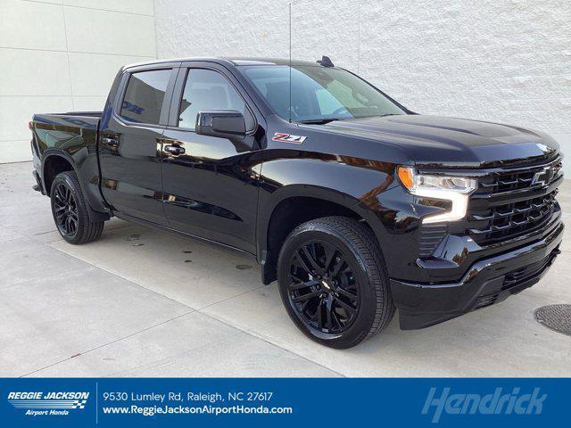 2023 chevrolet silverado 1500 rst