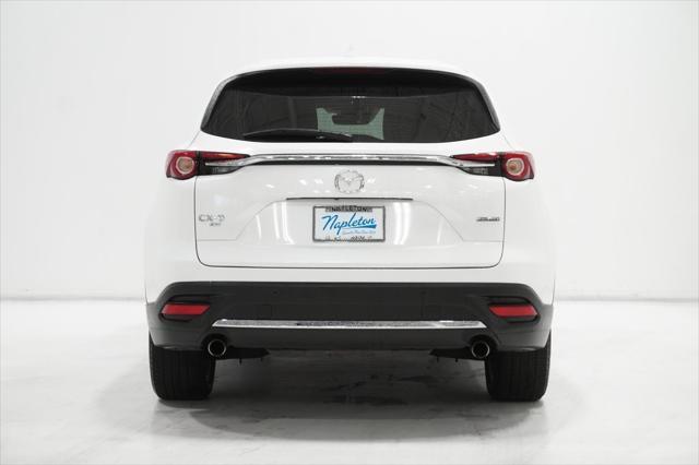 2023 mazda cx-9 grand touring